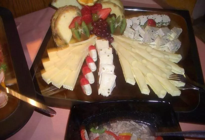 Aparthotel Garni Am Johannesbrunnen