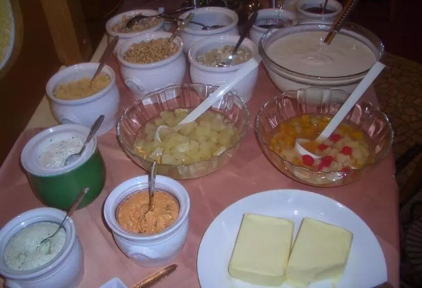 Aparthotel Garni Am Johannesbrunnen