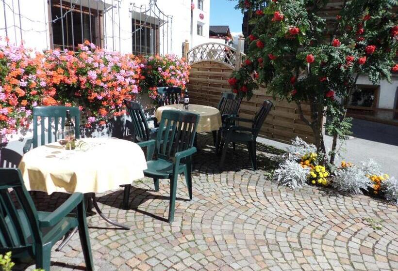 Aparthotel Garni Am Johannesbrunnen