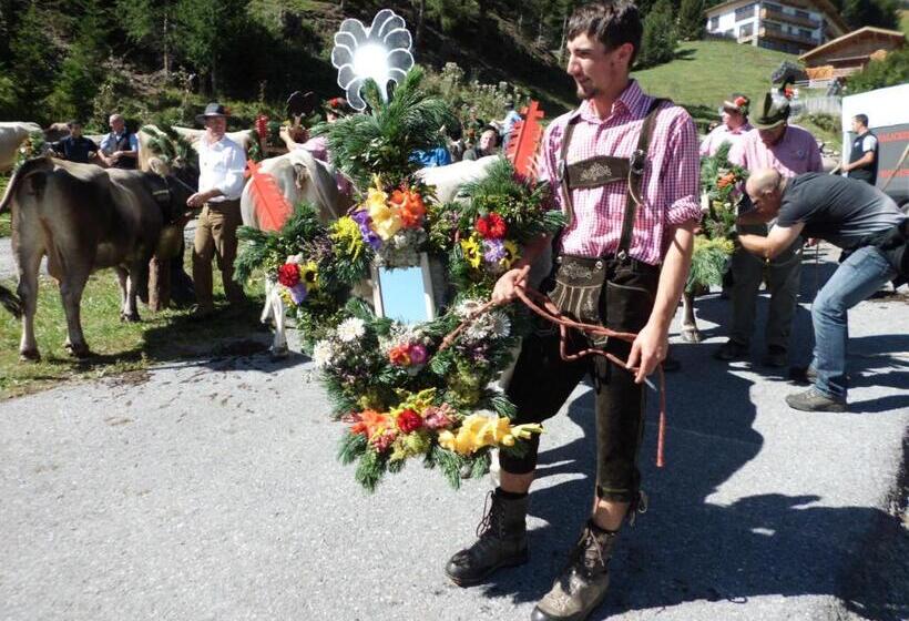 Aparthotel Garni Am Johannesbrunnen