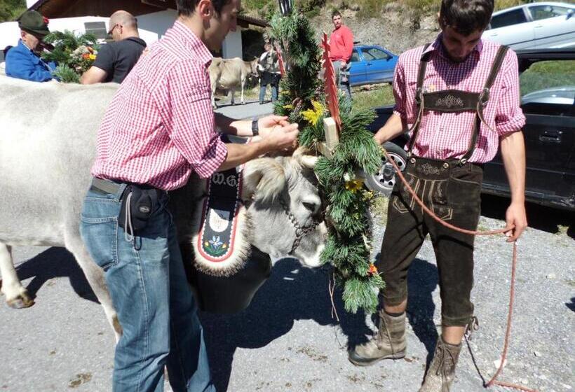 Aparthotel Garni Am Johannesbrunnen