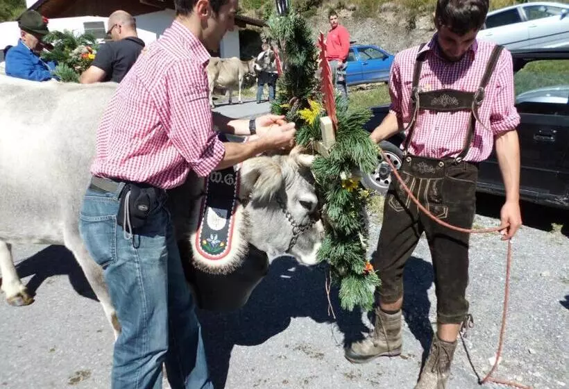 Aparthotel Garni Am Johannesbrunnen