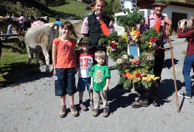 Aparthotel Garni Am Johannesbrunnen