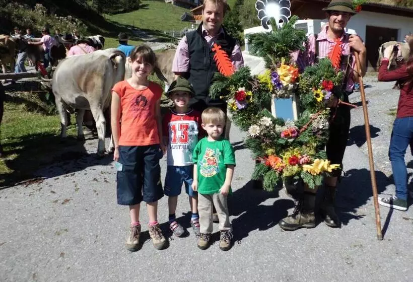 Aparthotel Garni Am Johannesbrunnen