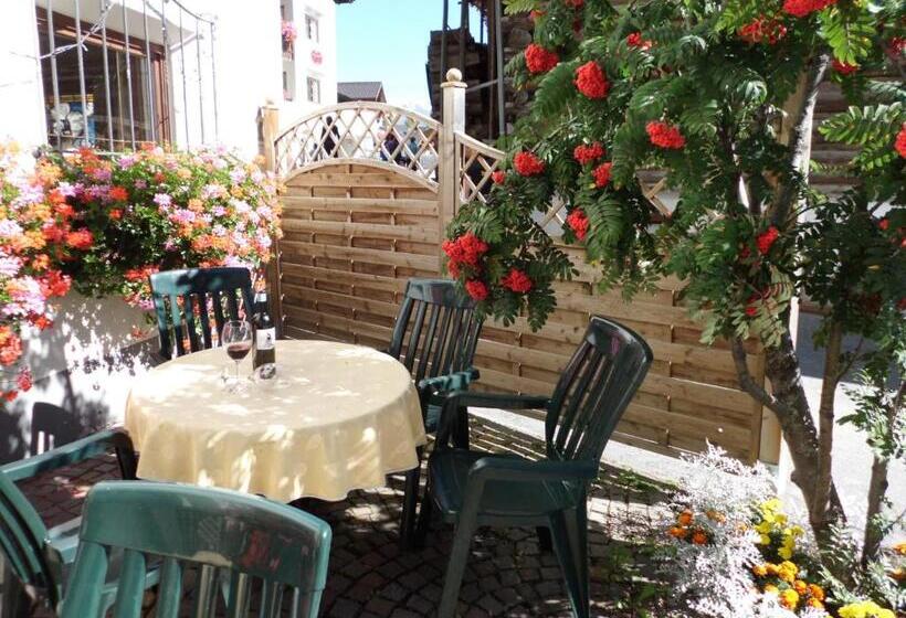 Aparthotel Garni Am Johannesbrunnen