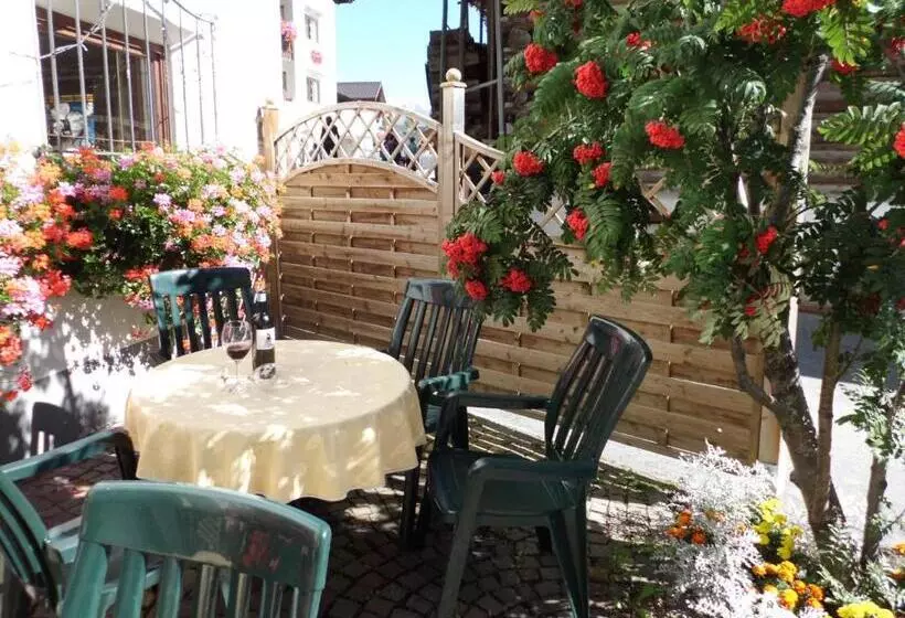 Aparthotel Garni Am Johannesbrunnen