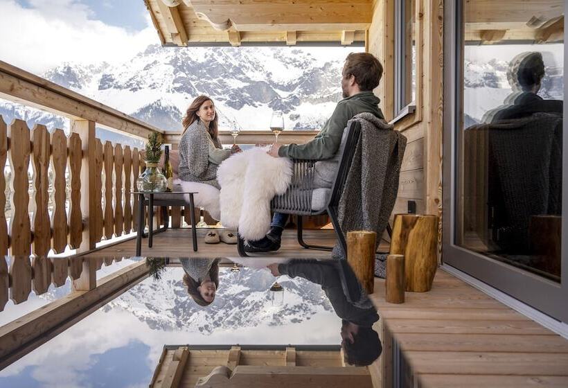 Bed and Breakfast Alpin Residenz Dachsteinperle