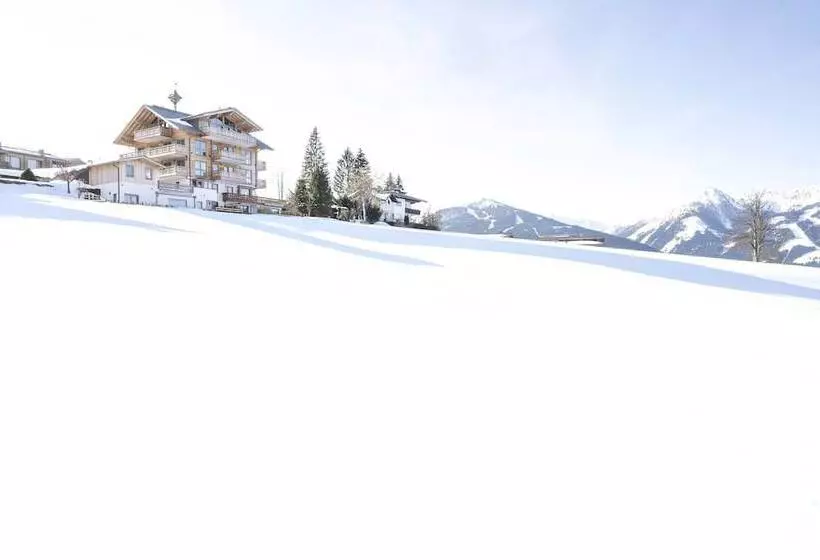 ベッドアンドブレックファースト Alpin Residenz Dachsteinperle