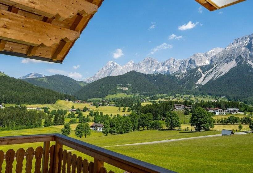 Bed and Breakfast Alpin Residenz Dachsteinperle