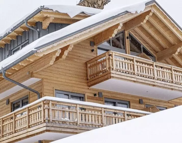 ベッドアンドブレックファースト Alpin Residenz Dachsteinperle