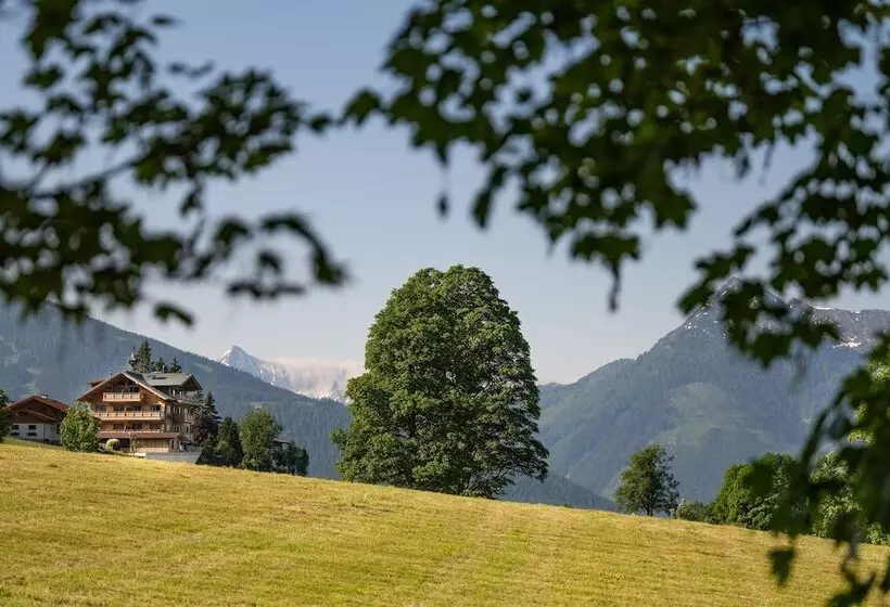 ベッドアンドブレックファースト Alpin Residenz Dachsteinperle