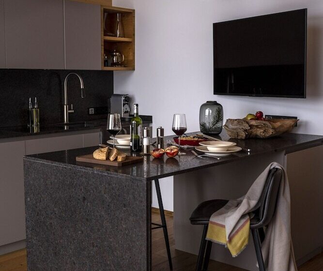 Bed and Breakfast Alpin Residenz Dachsteinperle