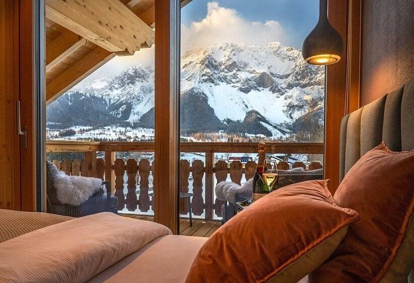 Bed and Breakfast Alpin Residenz Dachsteinperle