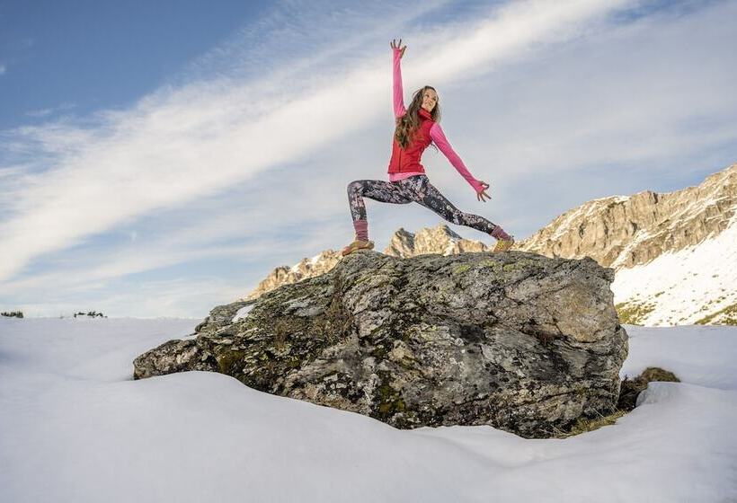 Bed and Breakfast Alpin Residenz Dachsteinperle