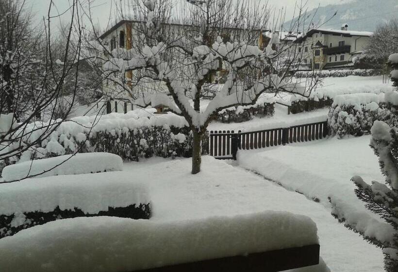 Bed and Breakfast Apart Kofler S Panorama Zillertal