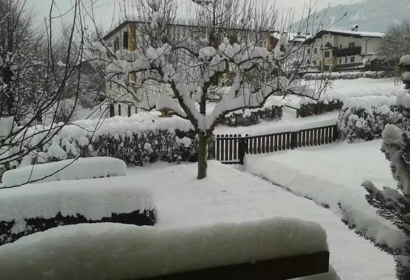 민박 Apart Kofler S Panorama Zillertal