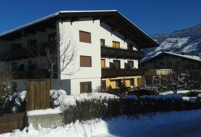 Bed and Breakfast Apart Kofler S Panorama Zillertal