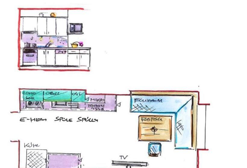 Bed and Breakfast Apart Kofler S Panorama Zillertal