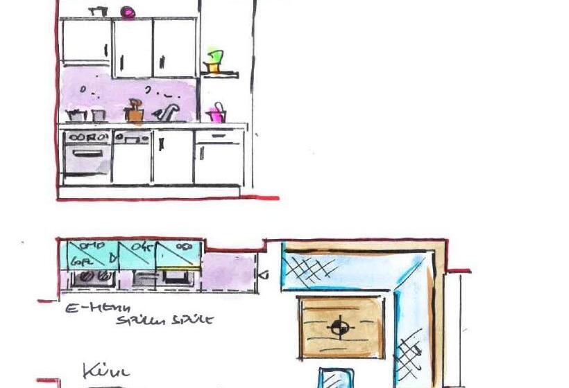 Bed and Breakfast Apart Kofler S Panorama Zillertal