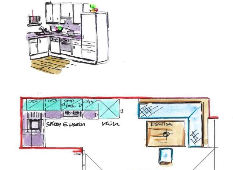 Bed and Breakfast Apart Kofler S Panorama Zillertal