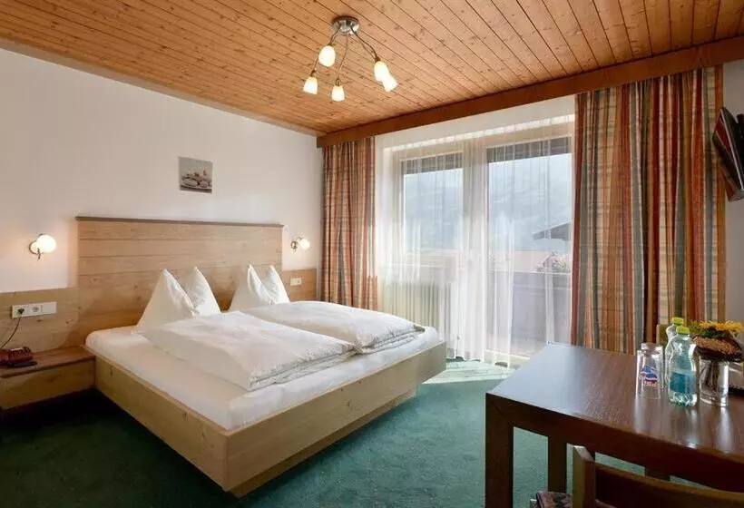 민박 Apart Kofler S Panorama Zillertal