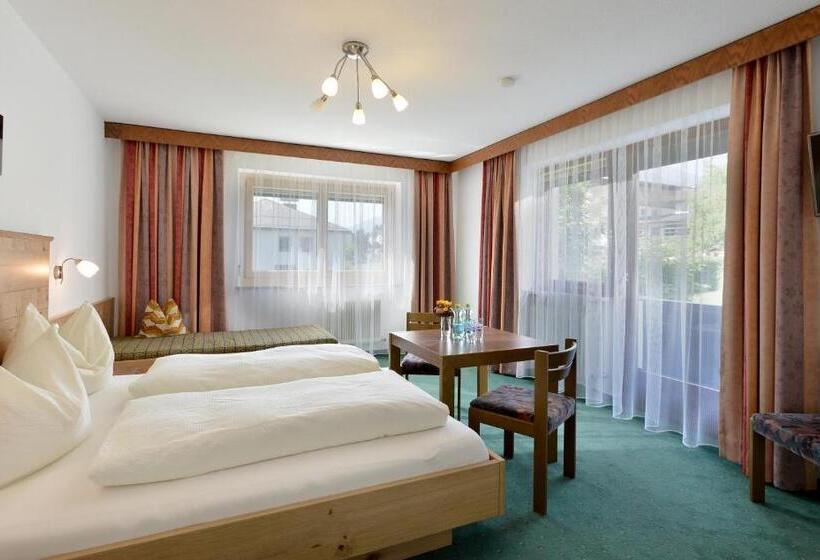 Bed and Breakfast Apart Kofler S Panorama Zillertal