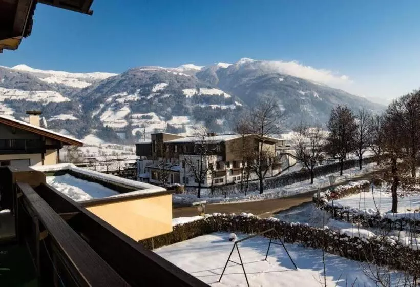 민박 Apart Kofler S Panorama Zillertal