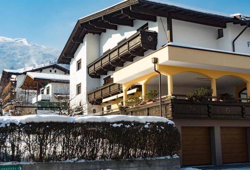 Bed and Breakfast Apart Kofler S Panorama Zillertal