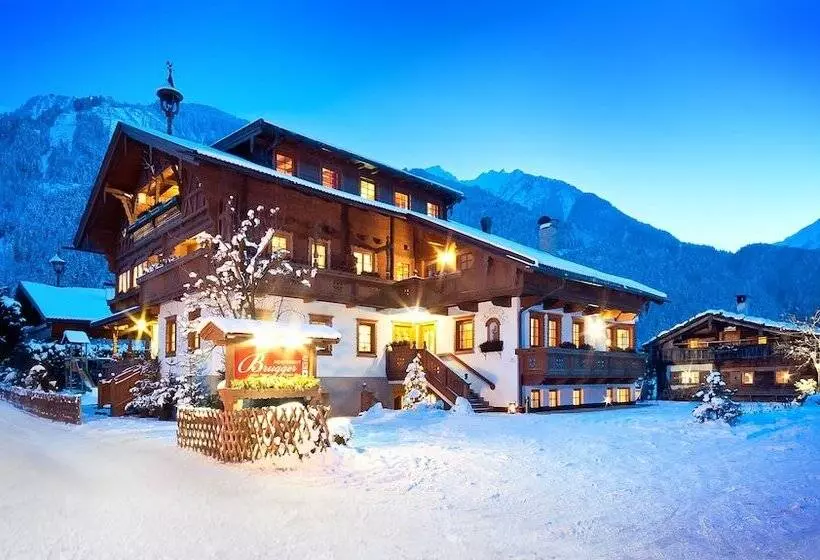 민박 Brugger Apart