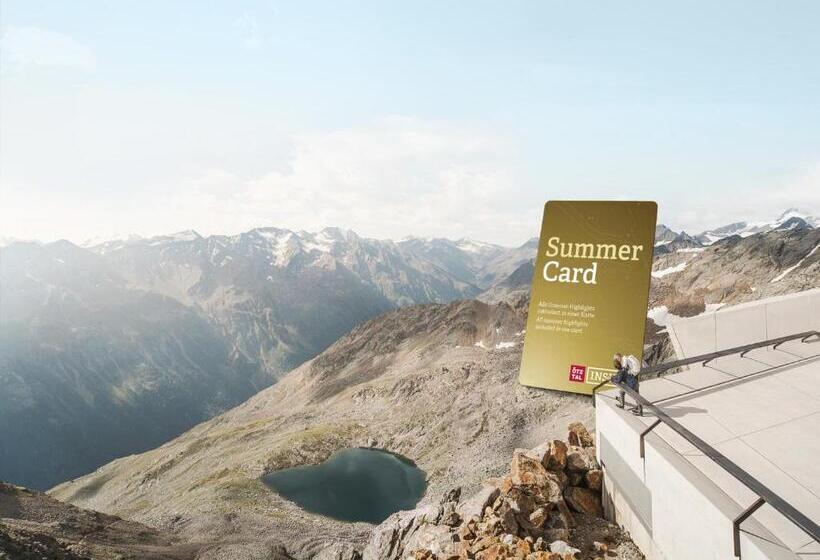 ベッドアンドブレックファースト Garni Vierjahreszeiten