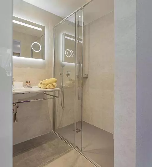 مبيت وإفطار Garni Vierjahreszeiten