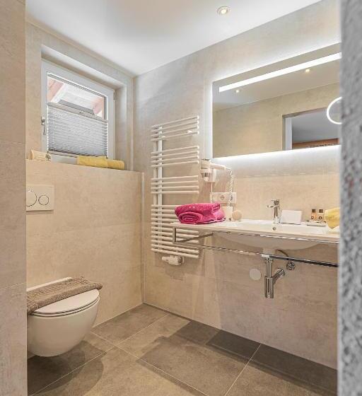 ベッドアンドブレックファースト Garni Vierjahreszeiten