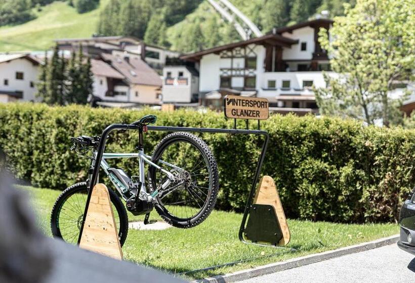 ベッドアンドブレックファースト Garni Vierjahreszeiten