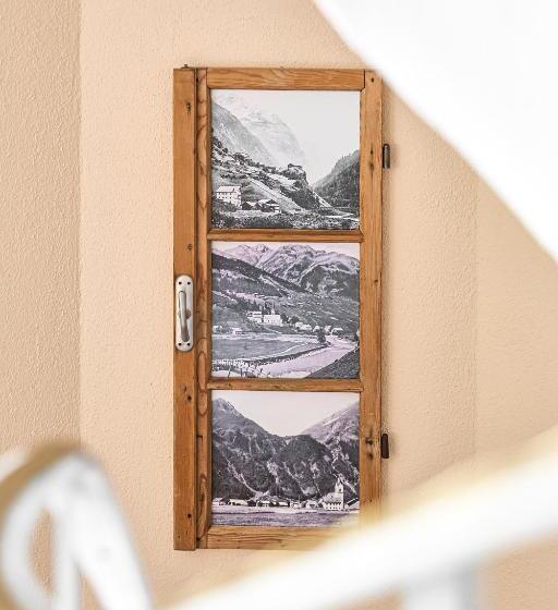 ベッドアンドブレックファースト Garni Vierjahreszeiten