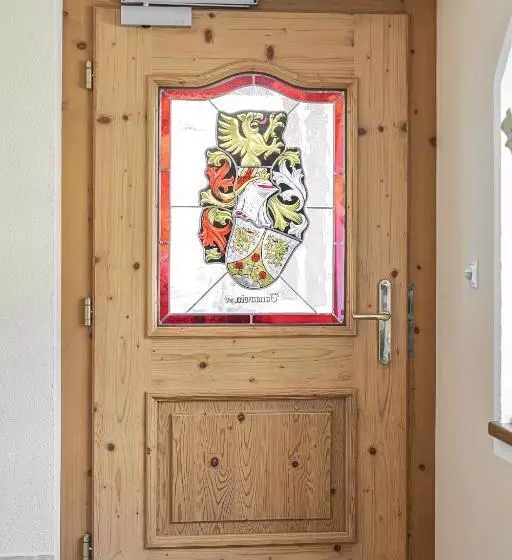 مبيت وإفطار Garni Vierjahreszeiten