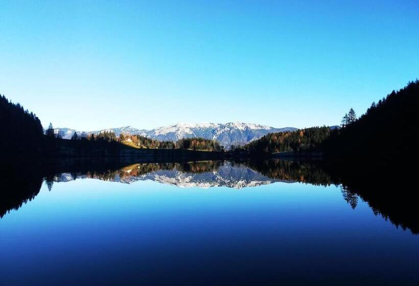 צימר Landhaus Seebacher