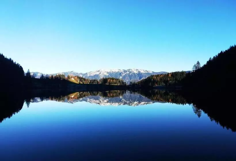 민박 Landhaus Seebacher