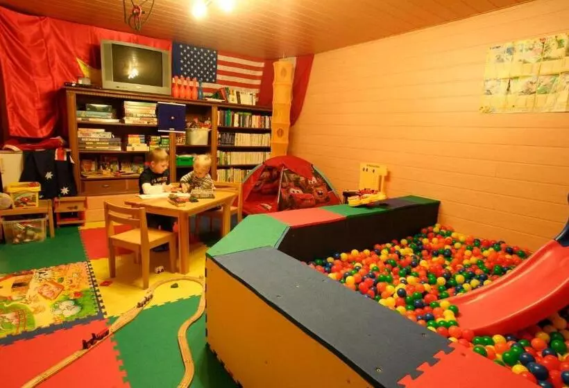 민박 Landhaus Seebacher