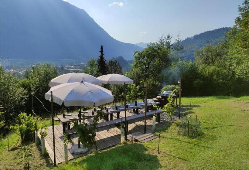 צימר Landhaus Seebacher