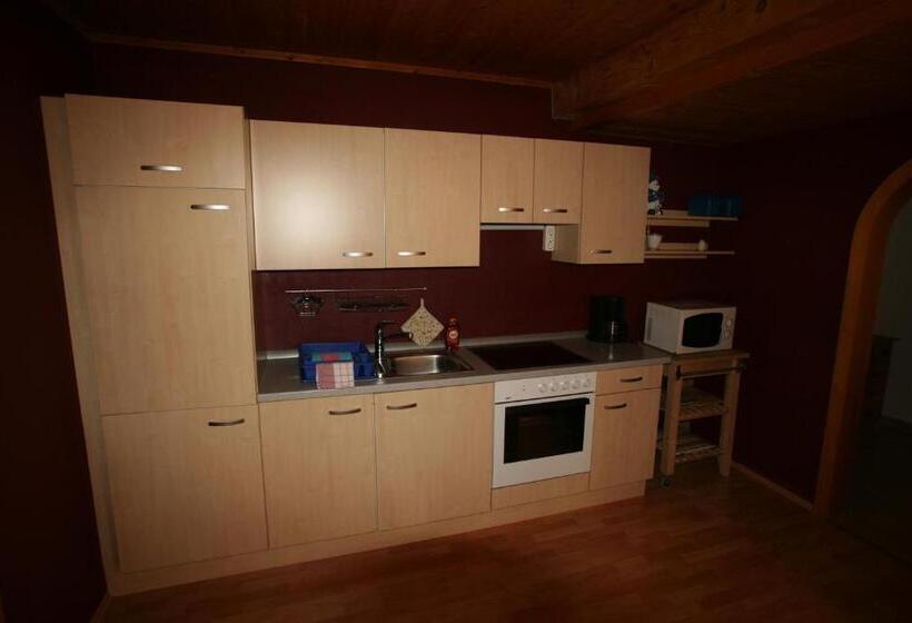 צימר Landhaus Seebacher