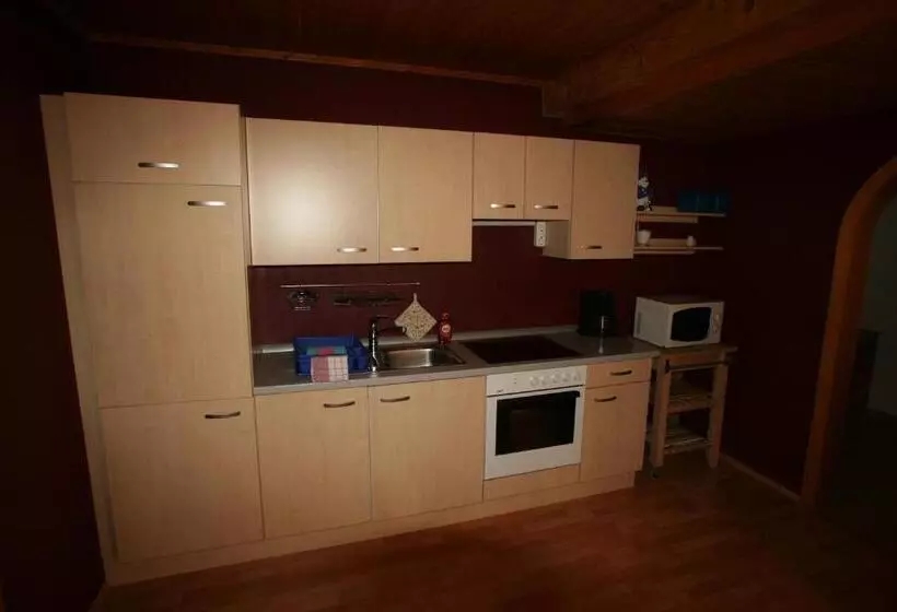 민박 Landhaus Seebacher