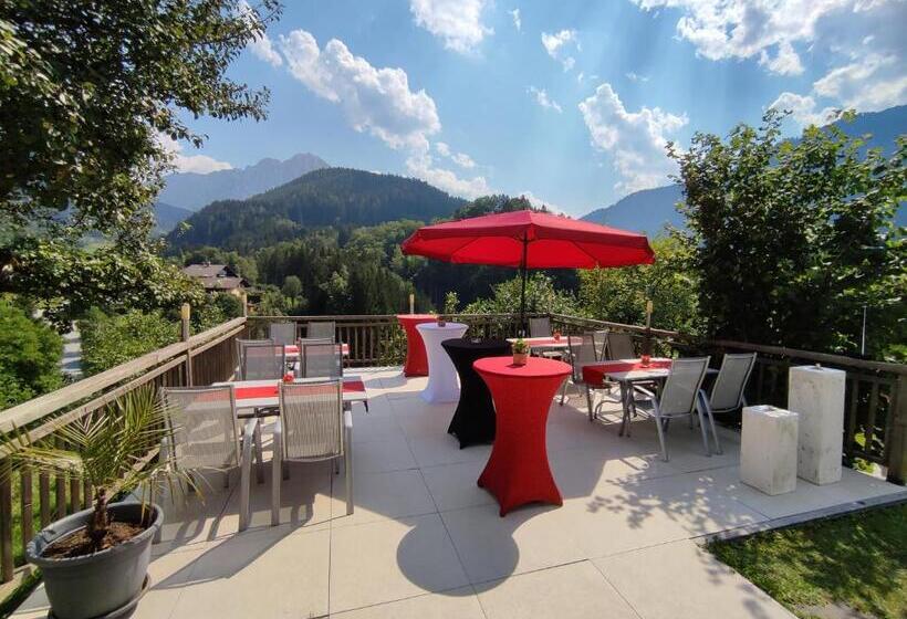 צימר Landhaus Seebacher