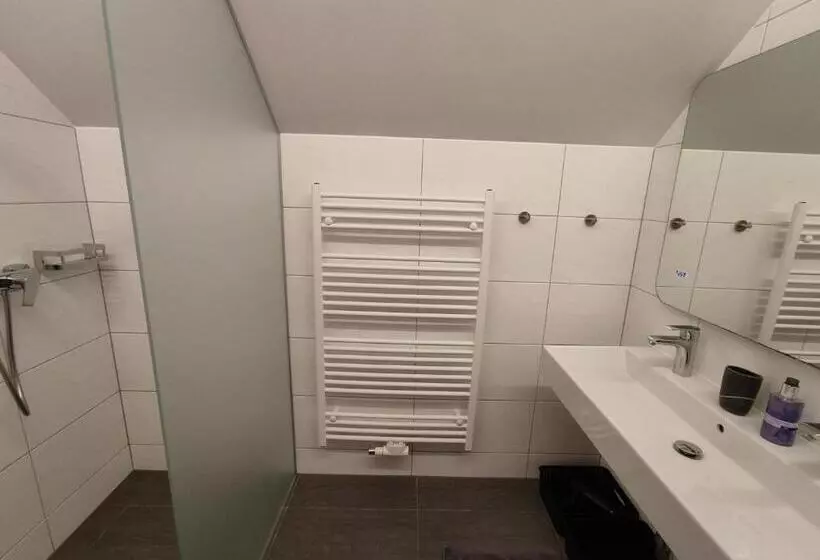 민박 Landhaus Seebacher