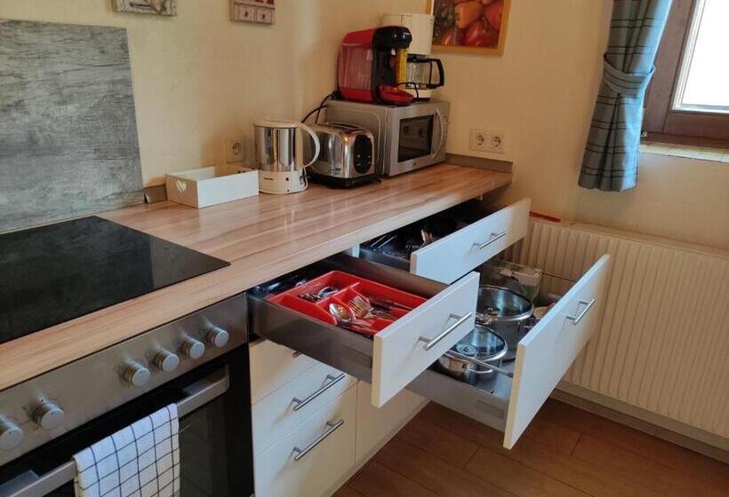 צימר Landhaus Seebacher