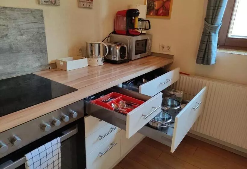 민박 Landhaus Seebacher