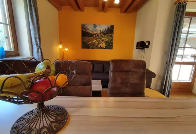 민박 Landhaus Seebacher