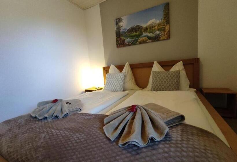 צימר Landhaus Seebacher