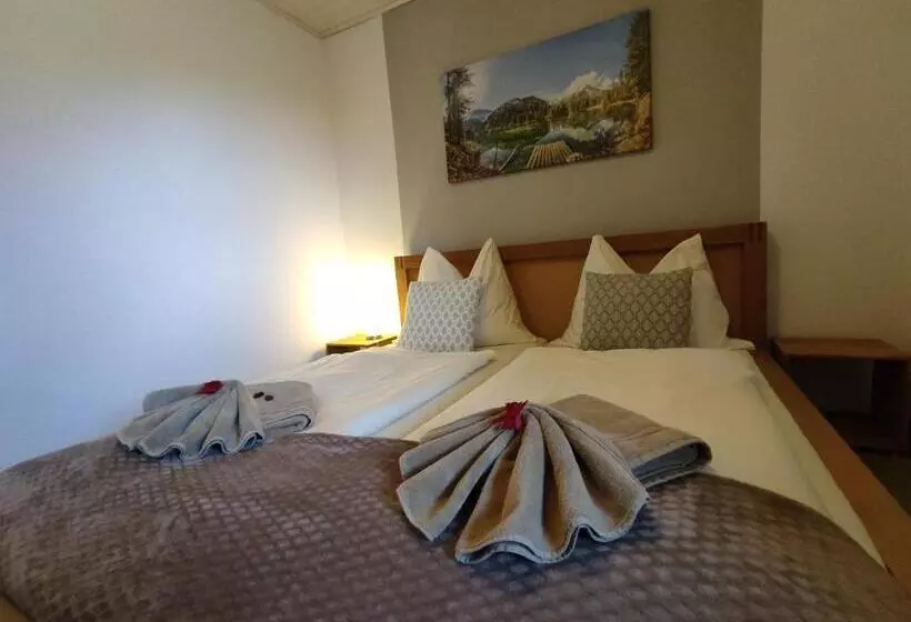 민박 Landhaus Seebacher