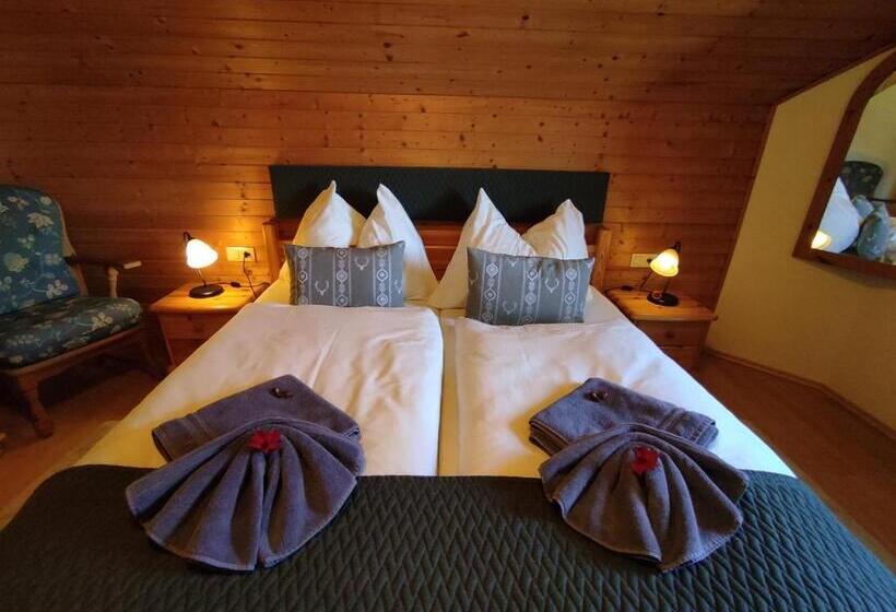 צימר Landhaus Seebacher