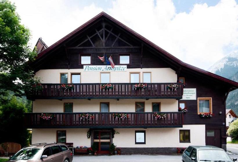 민박 Pension Arnspitze